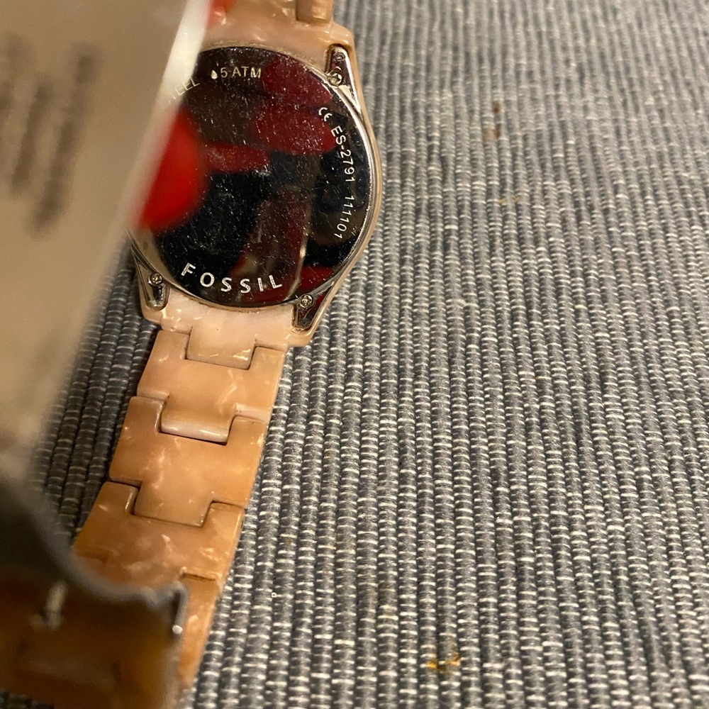 Fossil watch - Picture 4 of 4